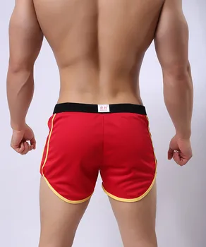 

New Quick Dry Men's Swim Shorts Surfing Beach Short Maillot De Bain Sport Swimwear Men's Board Shorts Male Short