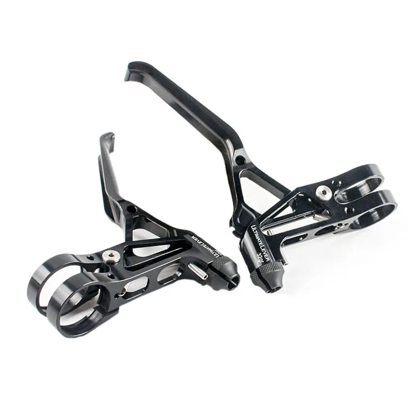 Ultralight Mountain Bicycle Bike Brake Lever CNC Aluminum Alloy AL7075