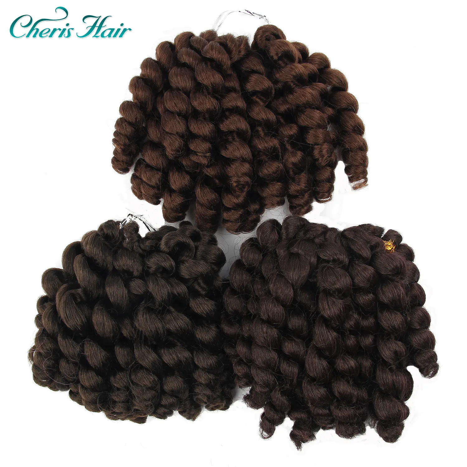 

Crochet Hair Freetress Crochet Braids 22 Roots Jamaican Bounce Synthetic Crochet Braiding Hair Ombre Braiding Hair Kanekalon
