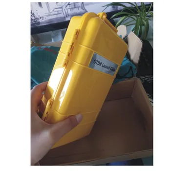 

OTDR Fiber Launch Cable Box Test Extension Line SC 500m