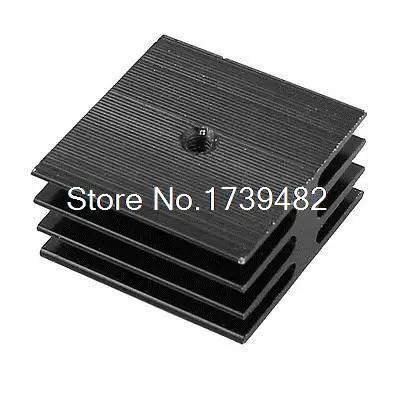 Replacement Aluminum Heatsink 35x35 X15mm For Kbpc Bridge