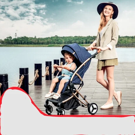 Детская легкая коляска детская коляска cochesitos de bebe coche bebe pram passeggino leggero silla de paseo коляска