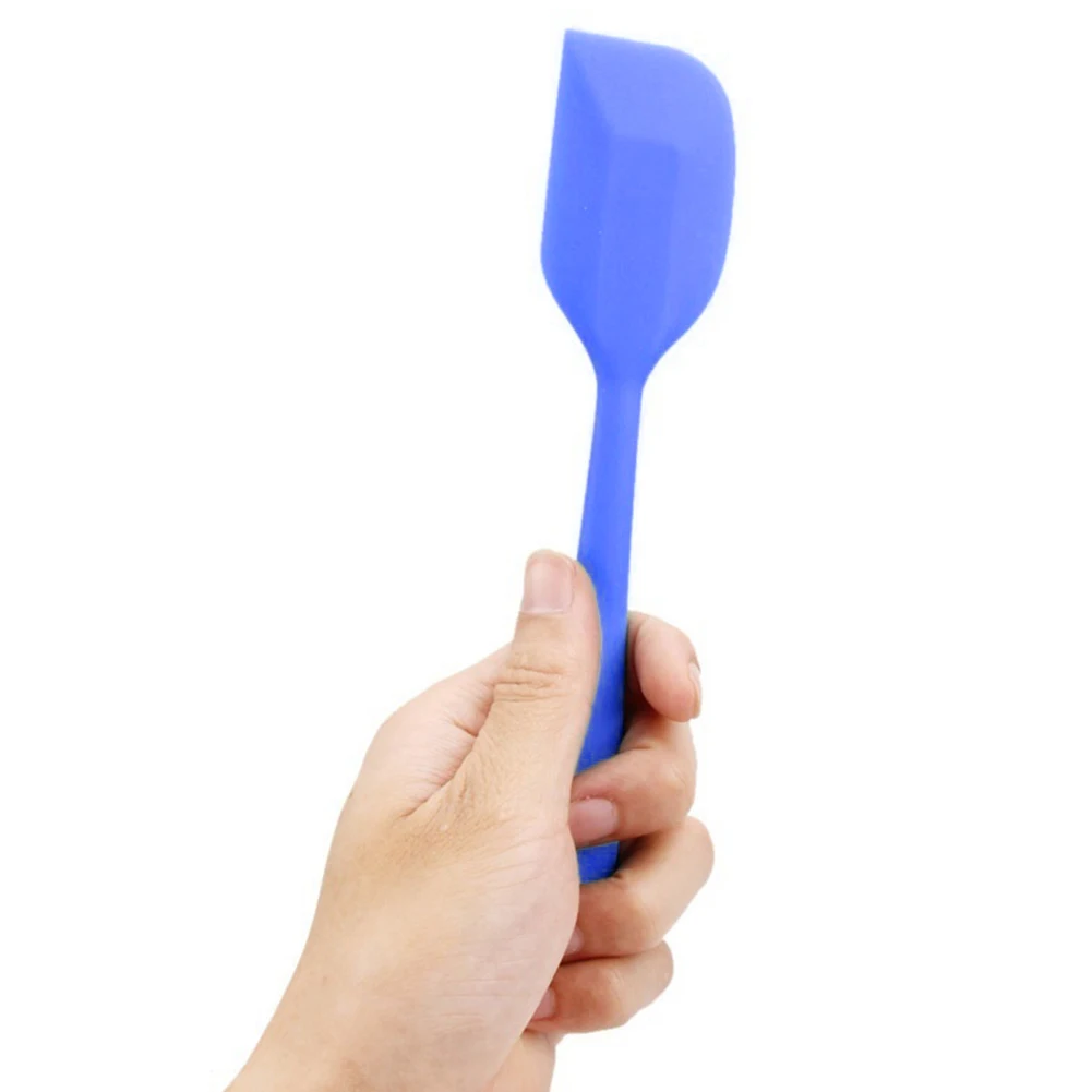 Baking tools spatula for cake kitchen spatula cream mixer Ice cream scoop Cream scraper silicone spatula baking pastry spatula