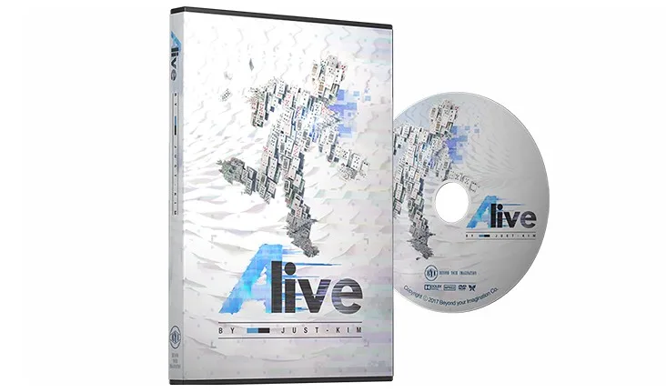 ALIVE by Just Kim 1
