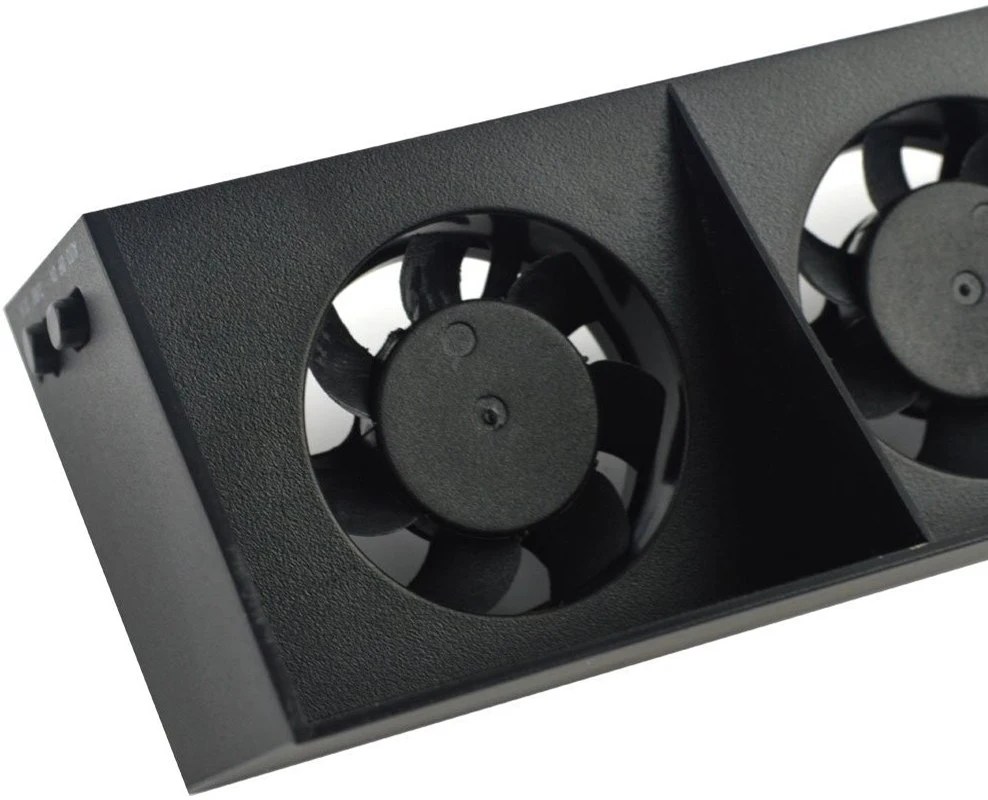 Sanchow PS4 Turbo Cooling Fan External USB Cooler with Auto Temperature Controlled Radiator for Sony PlayStation 4 Console Sanchow PS4 Turbo Cooling Fan External USB Cooler with Auto Temperature Controlled Radiator for Sony PlayStation 4 Console