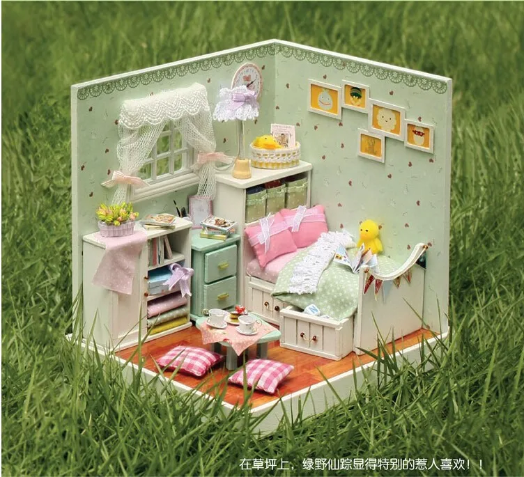 wizard of oz doll house