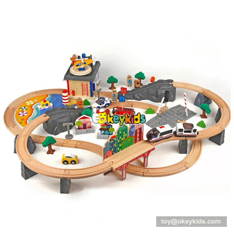 name train set