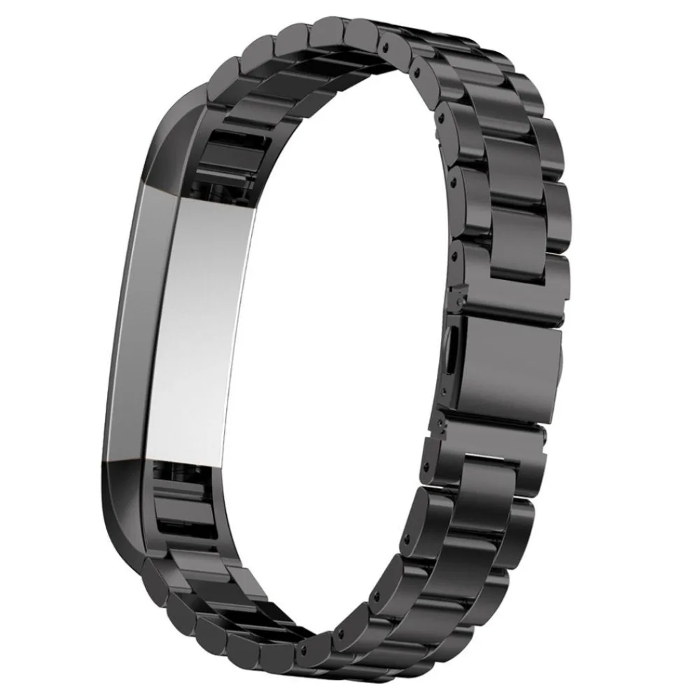 Ремешок для часов из нержавеющей стали Fitbit Alta сменный Браслет Для fitbit alta