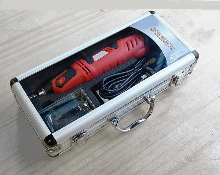 230V Electric carving knife with 3pcs knife, carving carved wood plaque woodworking tools DIY
