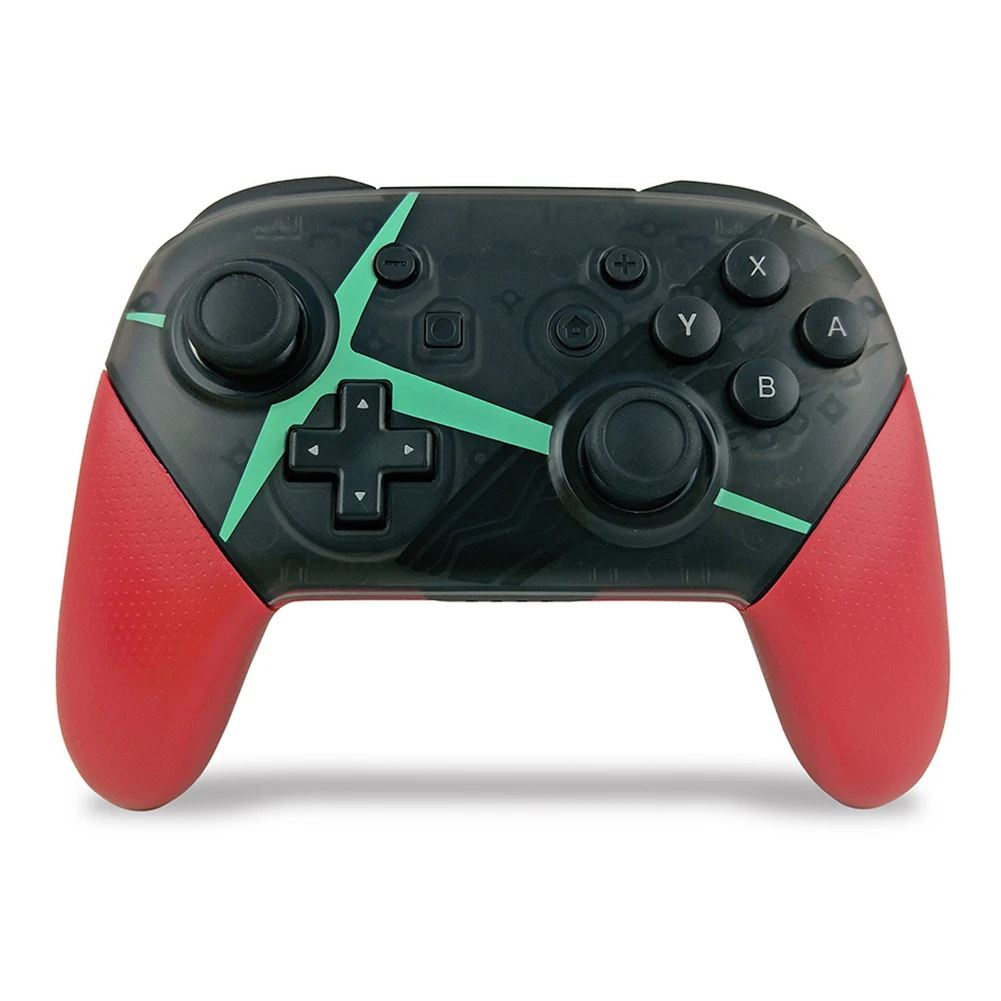 

Screen Shot Gaming Controller For Switch Bluetooth Grip Accessories Handheld Wireless Multifunction Trigger Gamepad