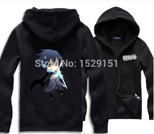 730 Koleksi Desain Jaket Naruto HD Terbaru