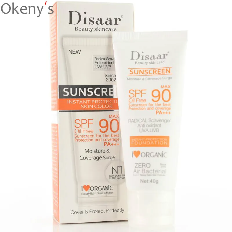 disaar beauty skincare sunscreen