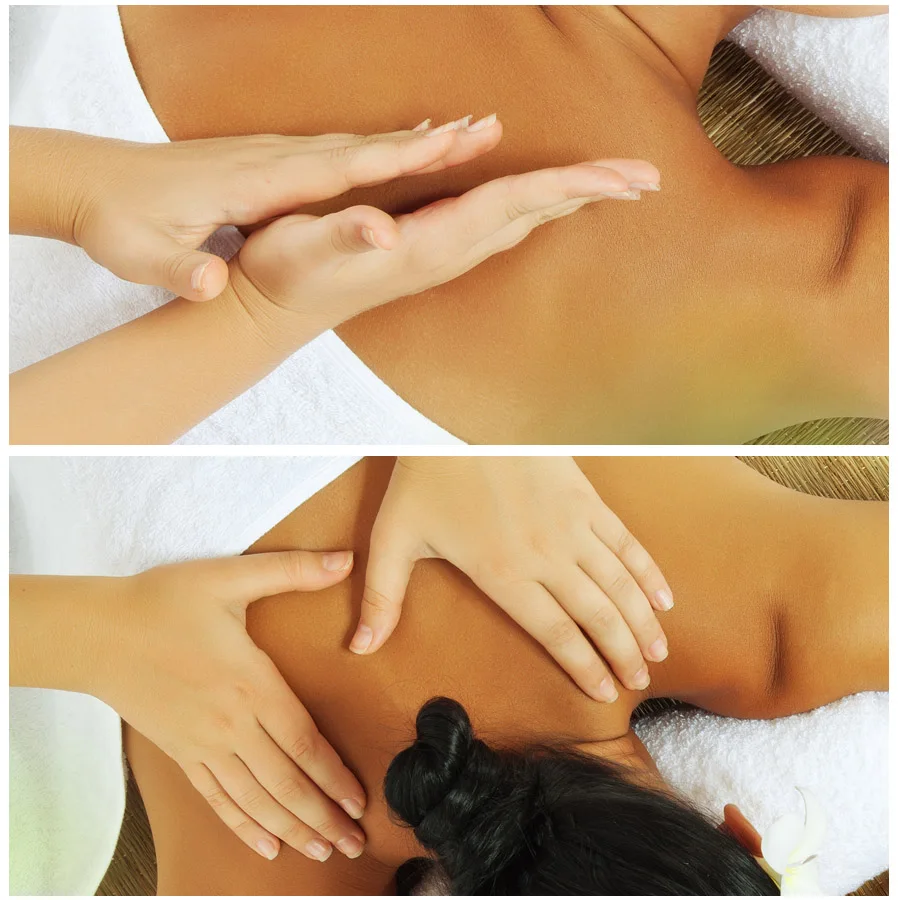 Настенное художественное оформление на холсте модульные картины Spa Body Nail Salon