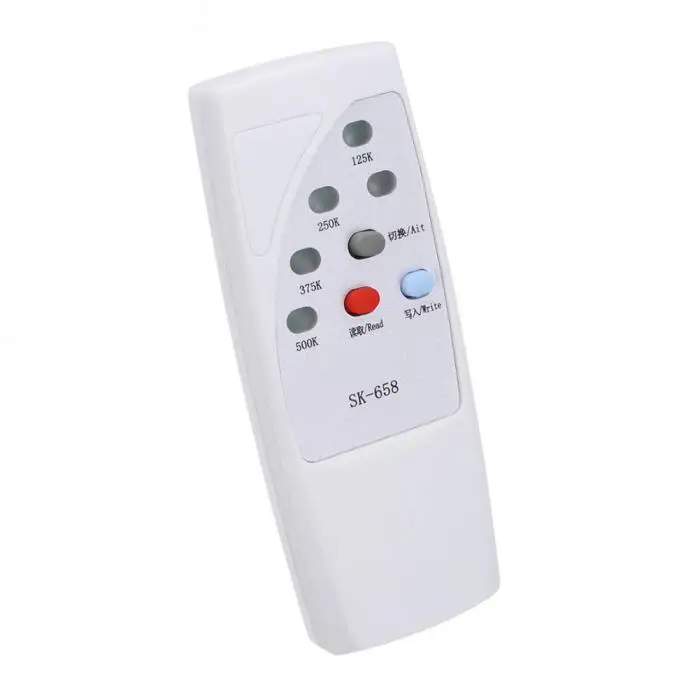 Etmakit 13 шт. ручной RFID ID карта копировальный аппарат писатель 6 метки с перезаписью + 6 Набор карточек комплект NK-Shopping