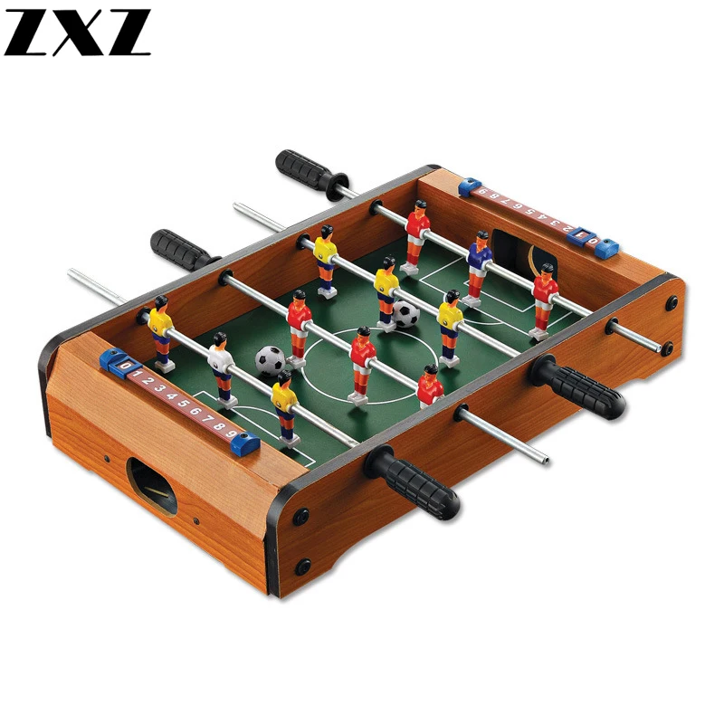 51317cmFoosballMachineChildrenToysDesktopFoosballTableSoccer