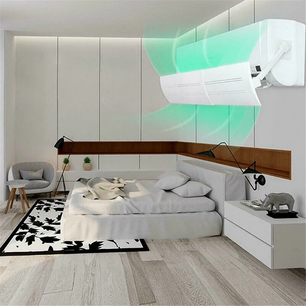 Крышки кондиционеров Кондиционер Универсальный ветровой дефлектор ...