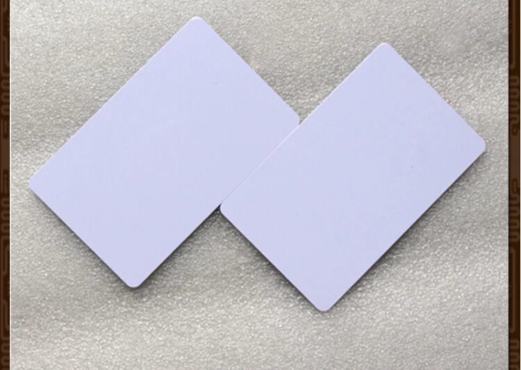200 шт. NTAG215 белая карта бирка NFC игровая этикетка|IC/ID карты| |