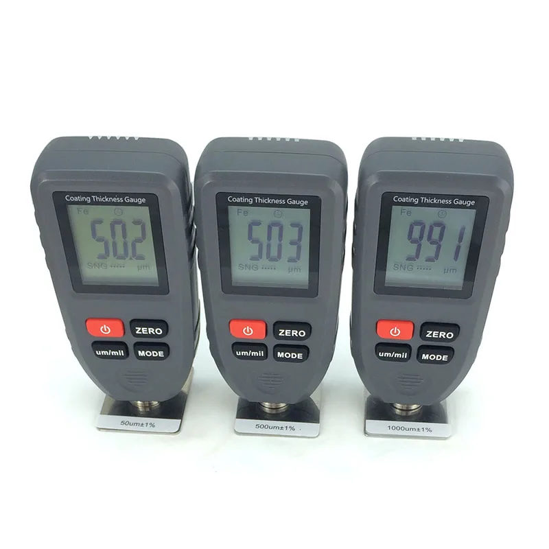 Coating thickness gauge (8)
