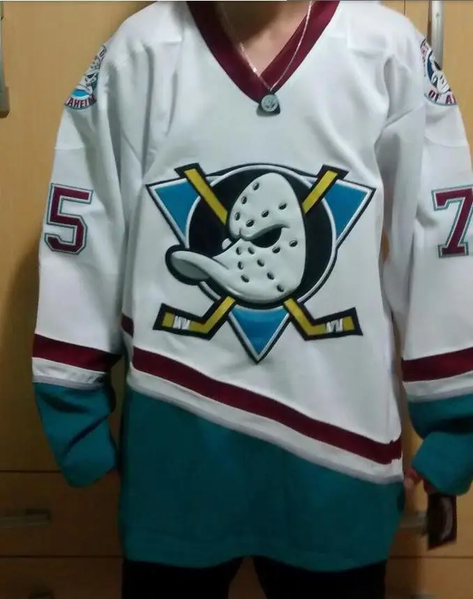 2015 anaheim ducks jersey