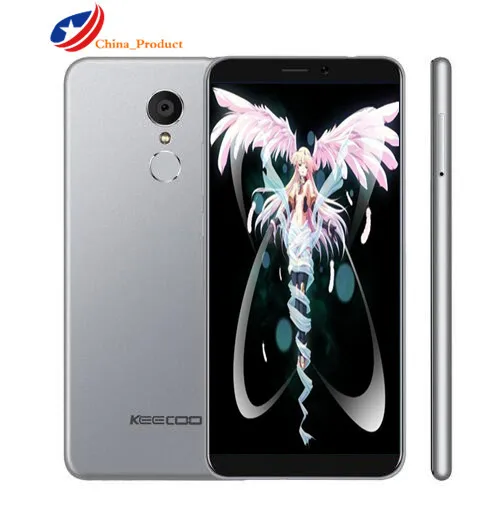 KEECOO P11 4 г LTE Android 7 0 18:9 5 &quotHD смартфон 2 ГБ Оперативная память 16 Встроенная ядра 8MP face
