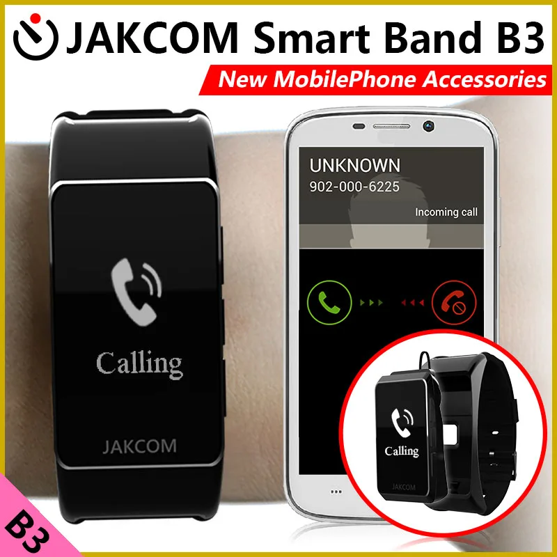 Jakcom B3 Smart Band новый продукт Телеком частей как пайки 4 мм rf-коммутатора FXO FXS