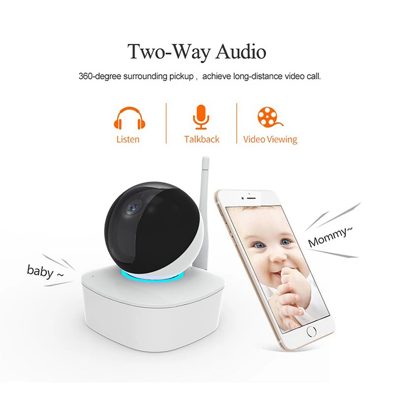Howell Night Vision 960P 1080P Wireless Wifi IP surveillance camera CMOS sensor Indoor fake camera DC 5V support P2P Onvif 2.0