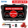 Android 9 0 64G Octa Core Für KIA SORENTO 2013 2014 Auto DVD Multimedia player GPS Navigation Autoradio Head Unit freies kamera karte|Auto-Multimedia-Player| -
