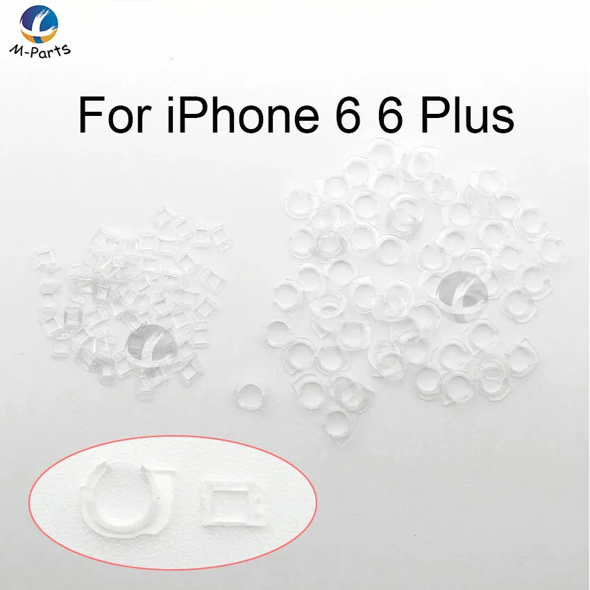 10 шт. для iPhone 4 4S 5 5S SE 5C 6 Plus 7 6S 8 X LCD фронтальная камера + датчик приближения|Шлейфы