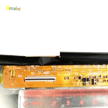 

40pin LCD Display Matrix For 9.6'' inch Ginzzu GT-X870 FPC-BF0119B40IA FPC-BF0119B40IB Tablet inner LCD screen panel Module