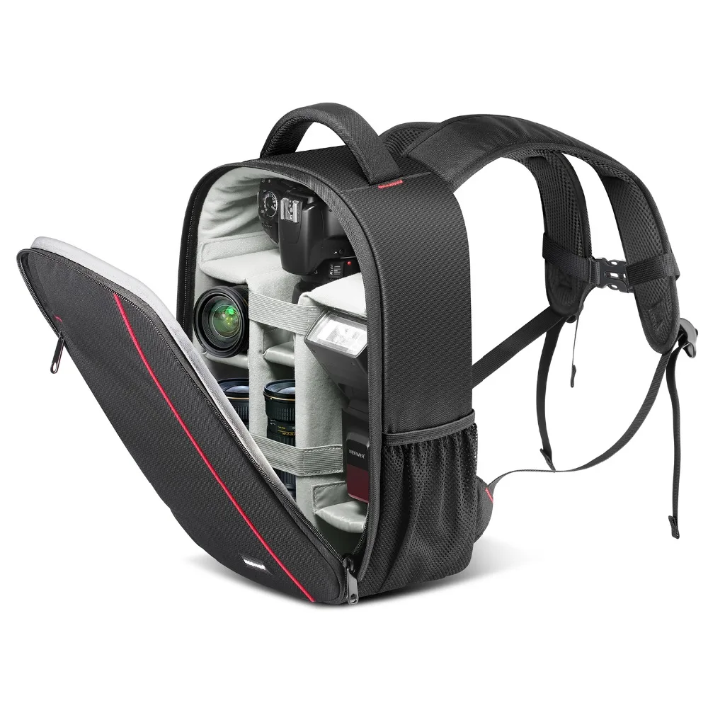 Neewer Professional Camera Case Backpack Bag Waterproof ...