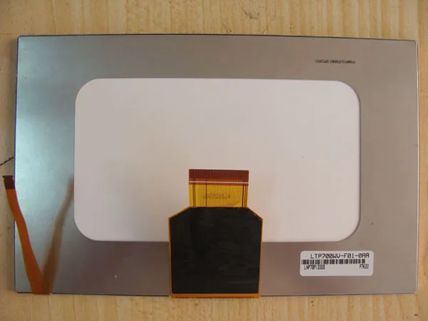 

LTP700WV-F01 7 "ЖК-экран с сенсорным экраном