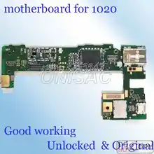Высокое Качество wcdma версия для Nokia Lumia 1020 материнская плата тестирование поодиночке оригинальная и разблокированная материнская плата с чипами