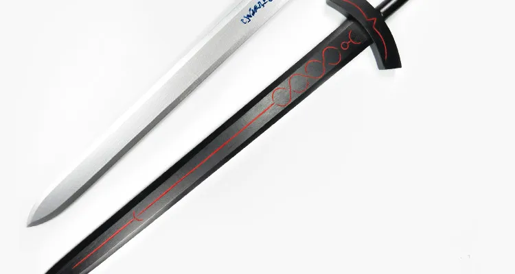 Меч Fate Saber меч delivery Guardian ночь почерневший король Артур обет победа деревянный COS