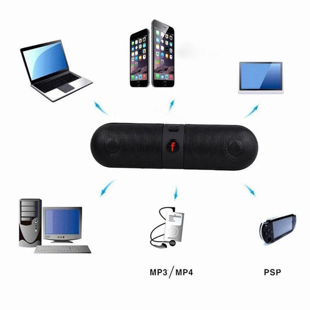 Bluetooth speaker (9)