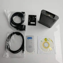 Диагностический тестер T-oyota Super IT3 GTS OTC V14.10.028 автоматический сканер
