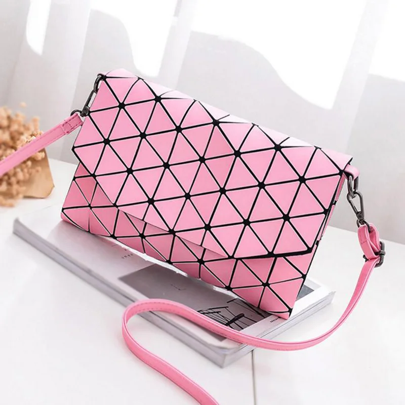 Women Geometric Shoulder Bags Female Evening Bag New Fashion Lady Daily Clutch Girl Party Crossbody Messenger Bag Bao SS7369 (14)