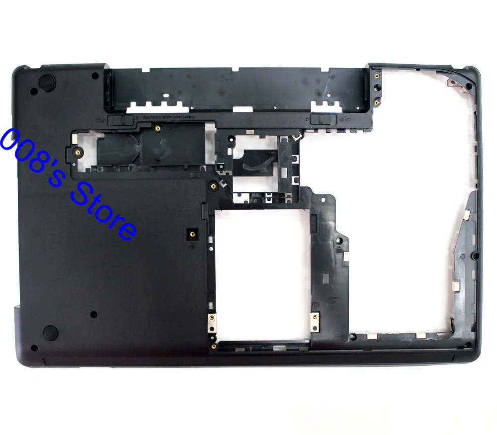 Новая нижняя крышка корпуса ноутбука для Lenovo ThinkPad E530 E530C E535 E545 D 04W4111 04W4110 AP0NV000L00|laptop case cover|cover for laptoplaptop cover | АлиЭкспресс