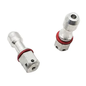 

MENSI Pressure Cooker Multiple Anti-blocking Universal Exhaust Air Release Rod Parts 2PCS/lot