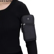 OEEKOI Universal Outdoor Sports Armband Phone Bag for Asus ZenFone 4 ZE554KL/ZC554KL/ZE553KL/ZB552KL/ZC521TL/ZE553KL/ZS550KL