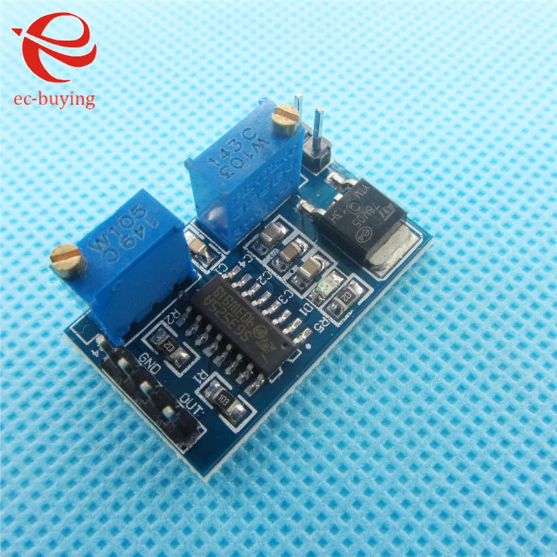 

SG3525 PWM Controller Module Adjustable Frequency 100-400kHz