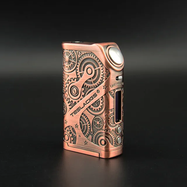 Tesla steampunk nano 120w