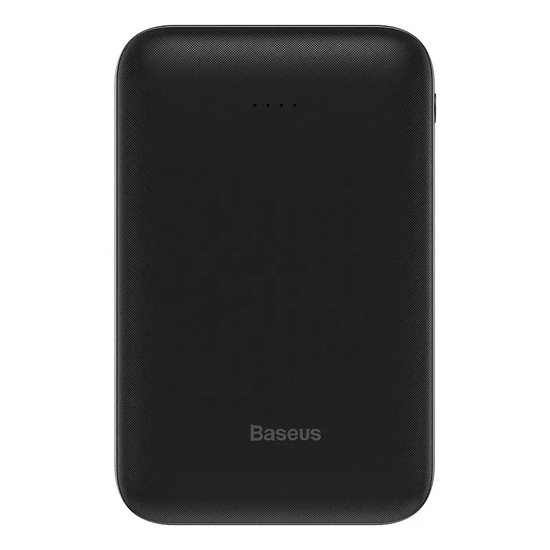 

Baseus Mini JA Dual USB Output 10000mAh Power Bank Portable External Battery Pack