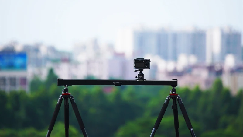 YC ONION Aluminum Motorized Camer Slider App Bluetooth Control Stable Smooth Slider Camera With Motor For Photography DSLR Video (19)