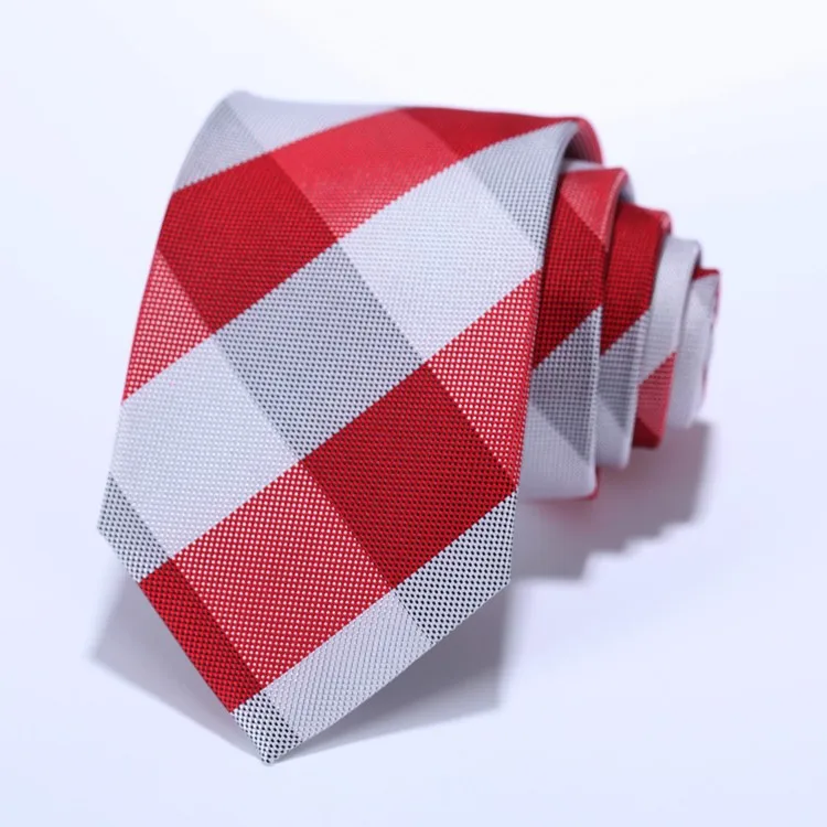 Проверить 2,7" тонкий узкий галстук мужской Карманный квадратный платок Набор костюм# E6