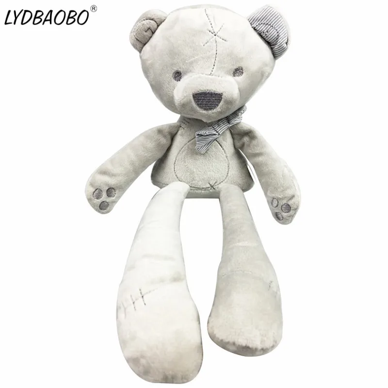 Baby-35cm-Plush-Bear-Sleeping-Comfort-Doll-Plush-ToysMillie-Boris-Smooth-Obedient-Bear-Sleep-Calm-Doll (3)