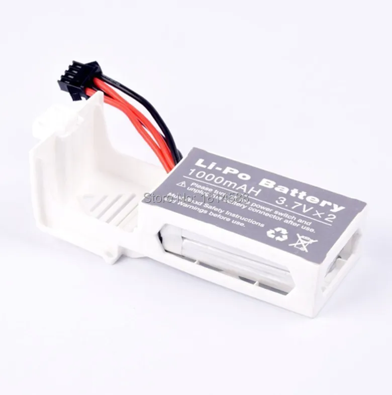 UDI U818S 7 4V 1000mah font b Battery b font UDI U842 1 font b Battery