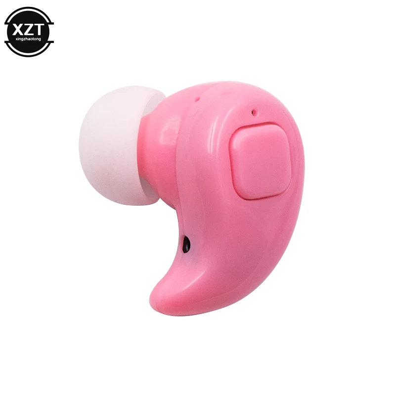 S530X Mini Bluetooth Stereo Earphone Wireless With Microphone HiFi