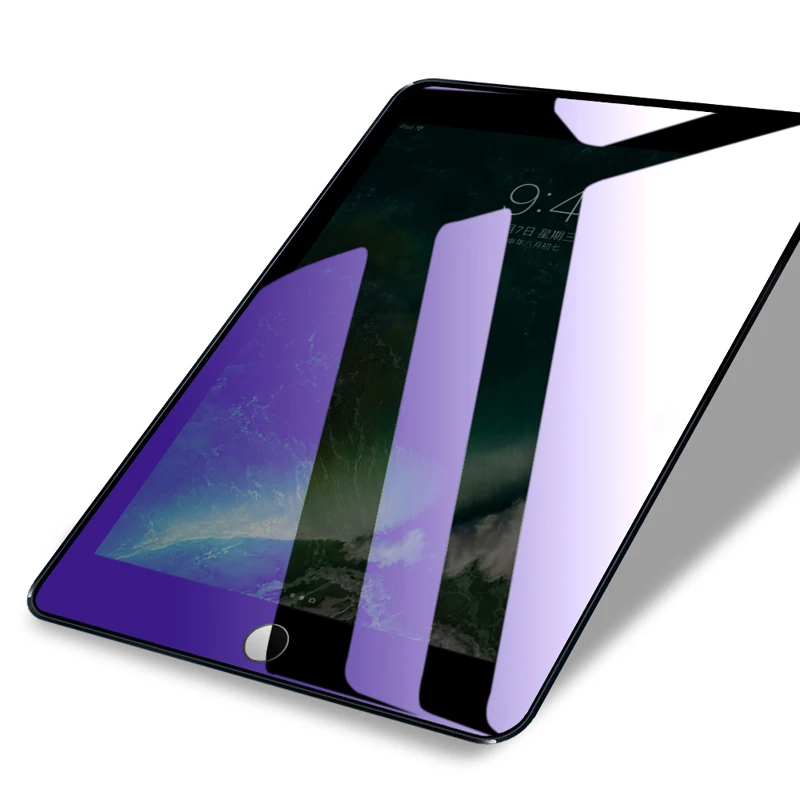 Полное покрытие анти синий экран протектор Защитная пленка для Apple iPad Pro 9 7 дюйма 10