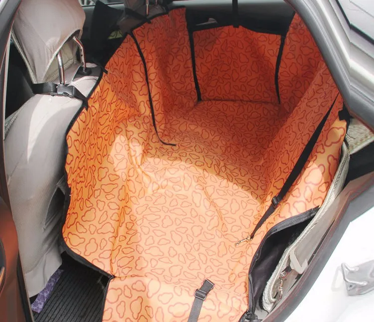 Best-Universal-Tarps-Pets-Automotive-Rear-Bench-Cushions-Car-Seat-Covers-For-Dogs-2