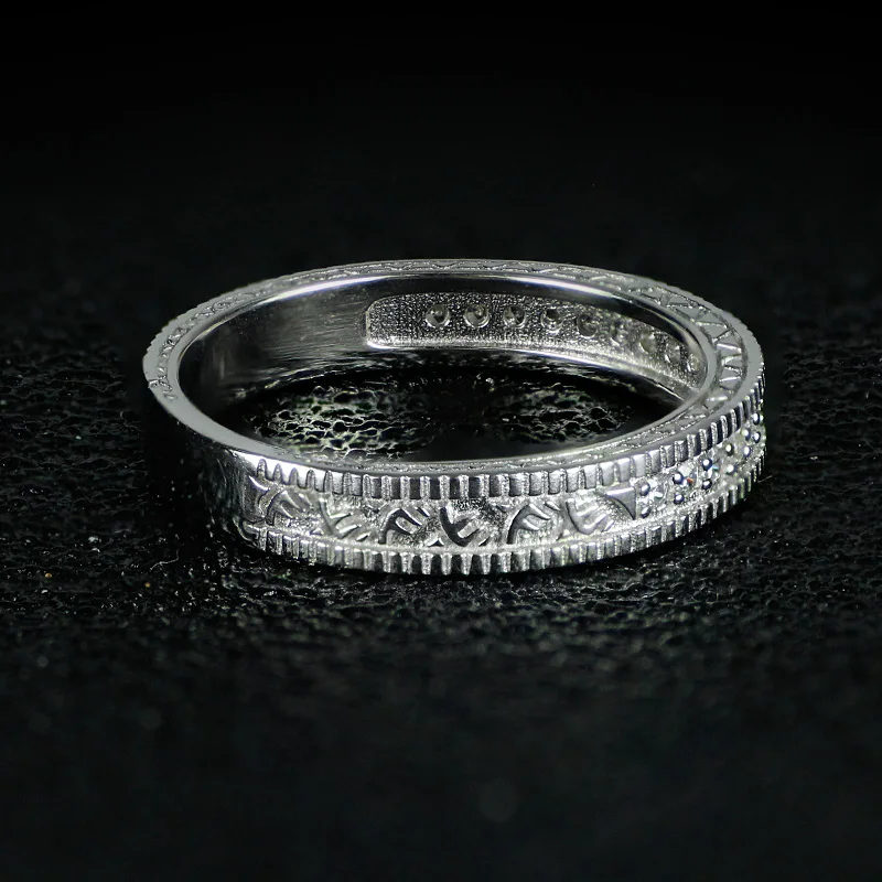 Новое поступление, женское серебряное кольцо на палец, настоящее 925 пробы, для свадьбы, помолвки, для невесты, по индивидуальному заказу LR3408S